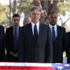 NCIS - Billy Dee Williams, David McCallum, Mark Harmon, Rocky Carroll