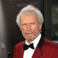 Clint Eastwood lors de la première du film "Jersey Boys" à l'occasion de la clôture du Los Angeles Film Festival à la Premiere House, à Los Angeles, le 19 juin 2014.