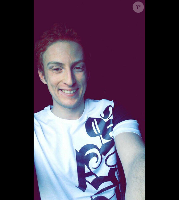 Anthony des Princes de l'amour sur W9