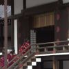 La princesse Noriko de Takamado, membre de la maison impériale du Japon, a accompli le rituel d'adieux aux dieux ancestraux de la famille impériale le 2 octobre 2014 au temple du palais impérial, à Tokyo. Un passage obligé avant son mariage avec Kunimaro Senge le 5 octobre.