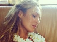 Candice Swanepoel : Topless, elle joue la vahiné caliente !