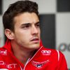 Jules Bianchi à Montréal, Canada, le 5 juin 2014.