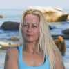 Florence, candidate de "Koh-Lanta 2014" en Malaisie.