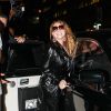 Mariah Carey dans les rues de New York, le 26 août 2014.
