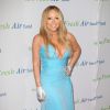 Mariah Carey lors de la soirée Fresh Air Fund à New York, le 29 mai 2014.