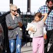 Michelle Williams : Maman stylée avec Matilda, sosie du défunt Heath Ledger
