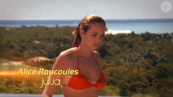 Alice Raucoules de Star Academy : des images issues de sa bio