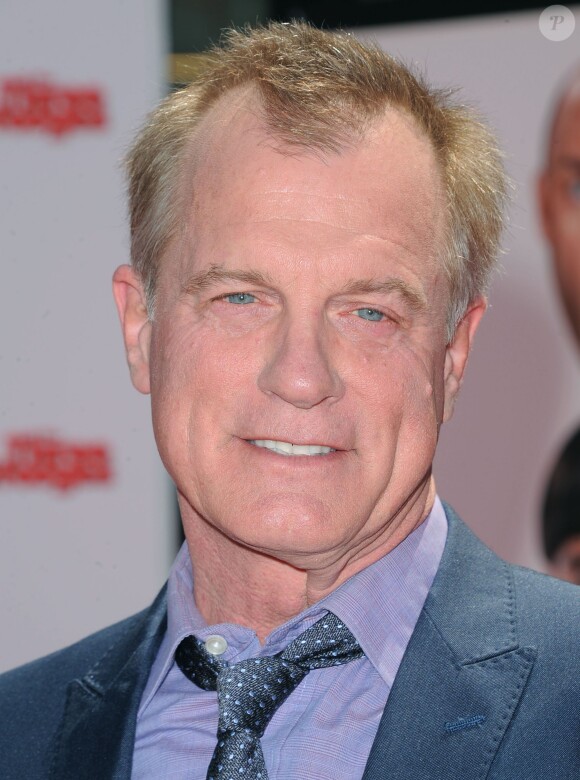 Stephen Collins à Hollywood, le 7 avril 2012.
