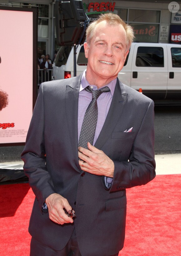 Stephen Collins - AVANT-PREMIERE DU FILM "THE THREE STOOGES WORLD" A HOLLYWOOD, LE 7 AVRIL 2012.  The Three Stooges World Premiere held at The Grauman's Chinese Theatre in Hollywood, California on April 7th, 2012.07/04/2012 - HOLLYWOOD