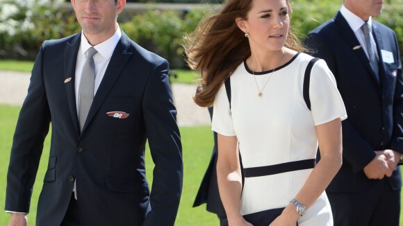 Kate Middleton, enceinte : Encore une annulation, au grand dam de Ben Ainslie