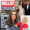 La princesse Charlene de Monaco est enceinte de jumeaux : Hello! a balancé la bombe en couverture de son numéro du 13 octobre 2014