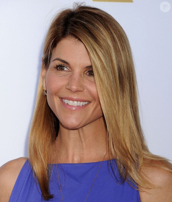 Lori Loughlin à l'Academy Hosts Hollywood Costume Luncheon, Los Angeles, le 8 octobre 2014.