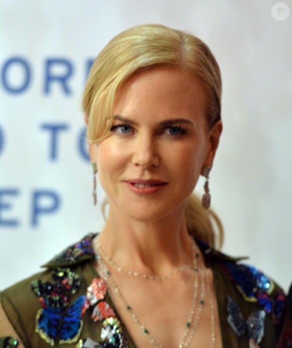 Nicole Kidman - Projection du film "Before I Go To Sleep" à Londres, le 4 septembre 2014. 