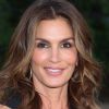 Cindy Crawford assiste à la première de "Return to Zero" à Los Angeles le 1er mai 2014.