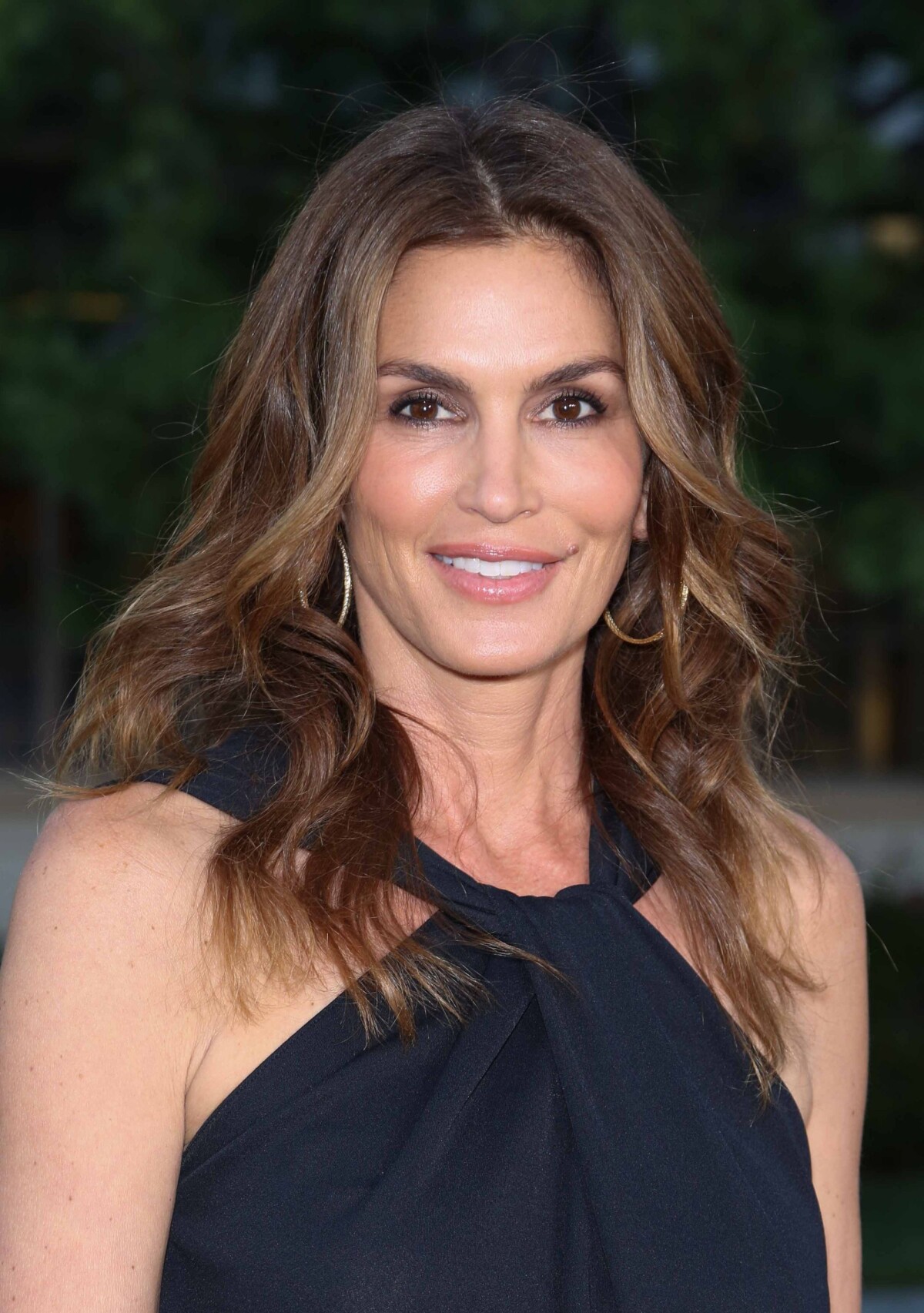 Cindy Crawford : À 48 ans, le top rayonne encore et livre ses secrets -  Purepeople