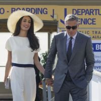 Amal Alamuddin et George Clooney, mariés : Leur somptueux manoir en Angleterre