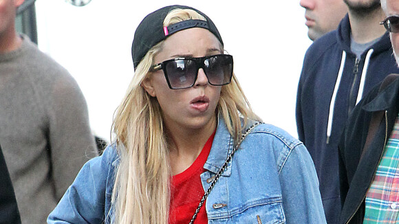 Amanda Bynes à nouveau internée de force en hôpital psychiatrique