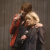 Carla Bruni et Marianne Faithfull - All The Best - extrait de live À l'Olympia attendu le 20 octobre dans bacs.