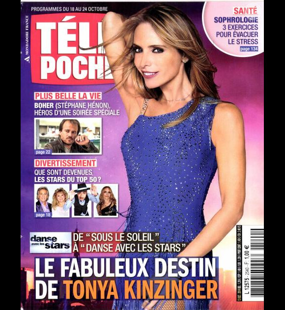Magazine 18 au 24 octobre 2014.