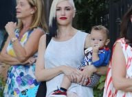 Gwen Stefani : Maman au top avec l'adorable Apollo, 7 mois et déjà stylé