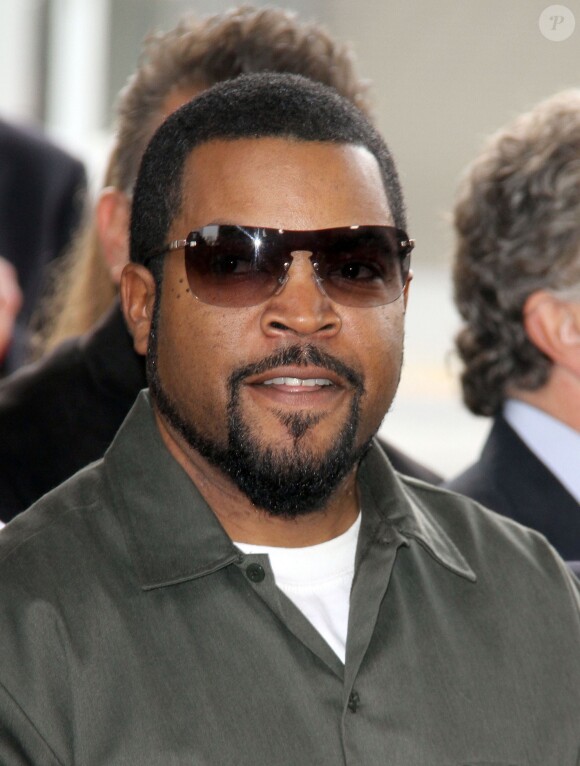 Ice Cube - Première du film "The Book of Life" à Los Angeles le 12 octobre 2014.