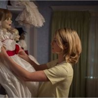 ''Annabelle'' : Le film d'horreur provoque débordements et déprogrammations...