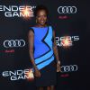 Viola Davis - Avant-première de "Enders Game" à Hollywood le 28 octobre 2013