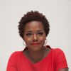 Viola Davis lors de la conférence de presse de la série How to Get Away with Murder à Los Angeles le 2 octobre 2014
