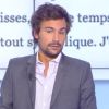 Bertrand Chameroy à avoué en direct quelle chaîne concurrente à tenter de le débaucher. Emission "Touche pas à mon poste" du 11 septembre 2014.