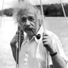 Albert Einstein, photo d'archives.