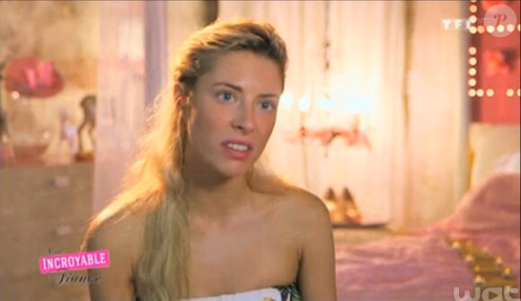 Clara, célibataire de Mon Incroyable Fiancé saison 3.