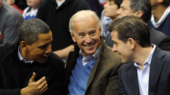 Joe Biden : Le fils du vice-président US viré de l'armée pour usage de cocaïne !