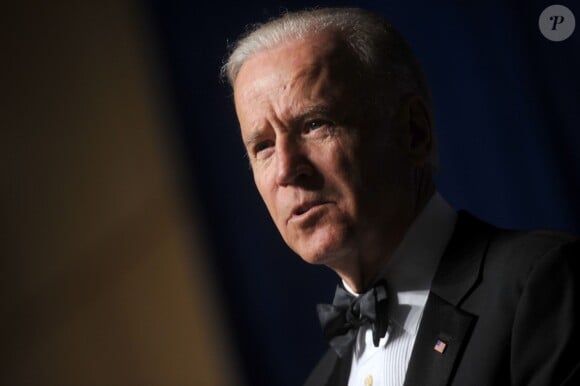 Joe Biden au diner de gala de Wilmington le 11 mai 2013