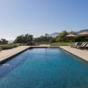 La piscine face au Pacifique donne envie ! Photo de la propriété acquise par Lady Gaga à Malibu pour 24 millions de dollars, en octobre 2014.