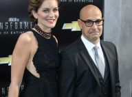 Stanley Tucci (Hunger Games) futur papa à 53 ans : Sa femme Felicity enceinte !
