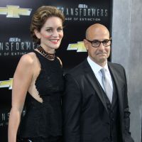 Stanley Tucci (Hunger Games) futur papa à 53 ans : Sa femme Felicity enceinte !