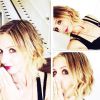 Sarah Michelle Gellar a une nouvelle tête. Photo du 18 octobre 2014