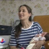 Ségolène Royal regrette le jour où elle a été filmée après son accouchement