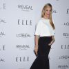 Molly Sims lors des ELLE Women in Hollywood Awards au Four Seasons Hotel Beverly Hills à Los Angeles, le 20 octobre 2014.