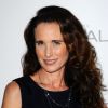 Andie MacDowell lors des ELLE Women in Hollywood Awards au Four Seasons Hotel Beverly Hills à Los Angeles, le 20 octobre 2014.