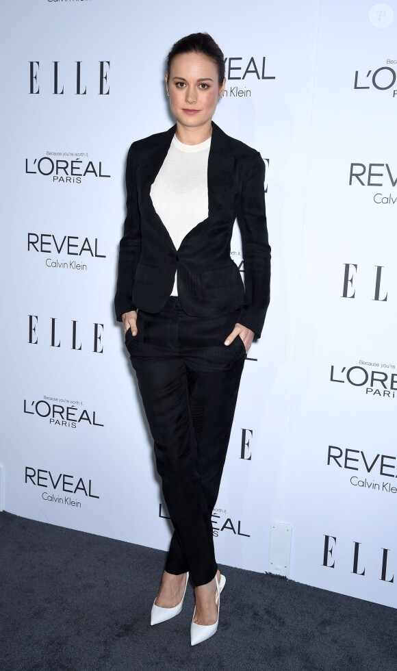 Bree Turner lors des ELLE Women in Hollywood Awards au Four Seasons Hotel Beverly Hills à Los Angeles, le 20 octobre 2014.