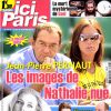 Magazine Ici Paris, en kiosques le 22 octobre 2014.