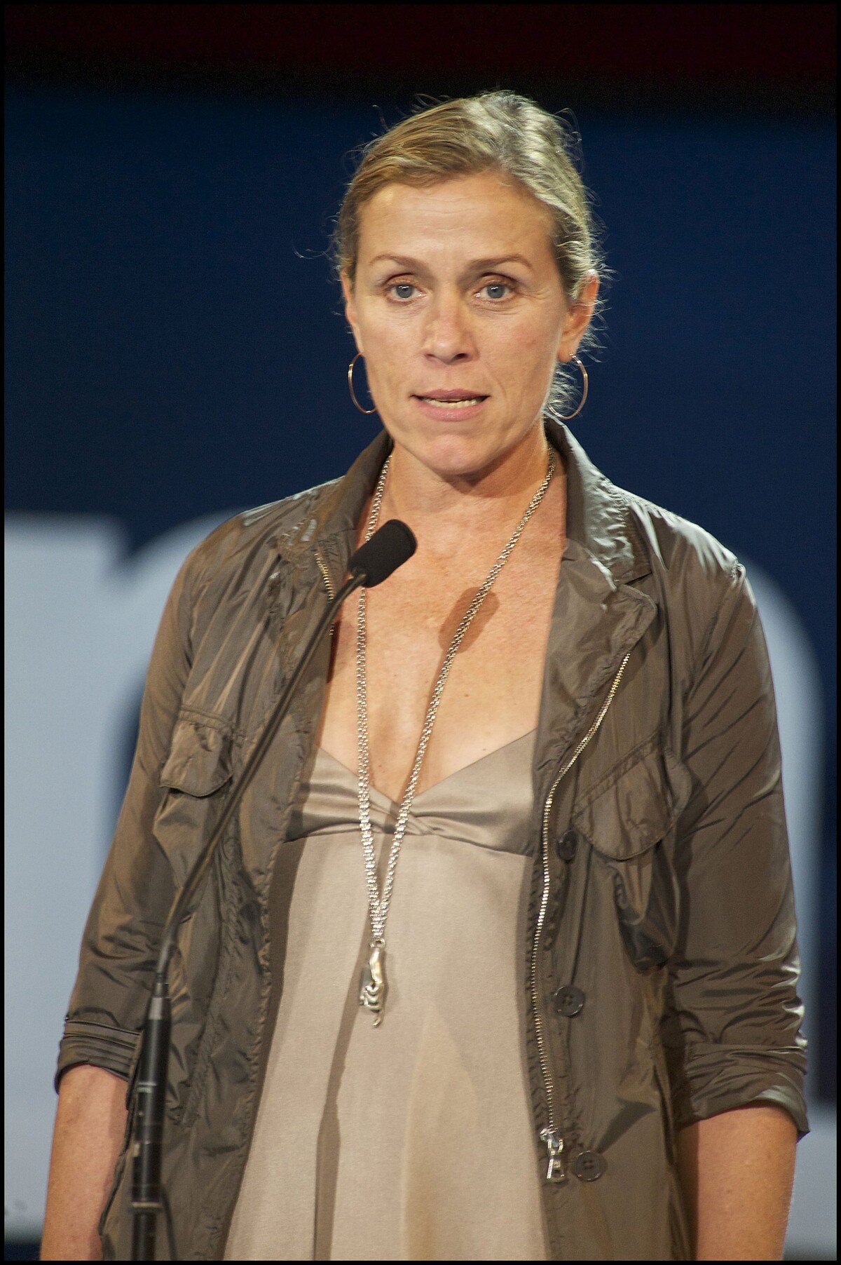 Famille Frances McDormand