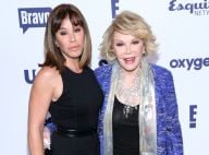 Joan Rivers : Sa fille Melissa va toucher 110 millions de dollars d'héritage !