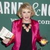 Joan Rivers en promo pour Diary of a Mad Diva à Barnes & Noble à New York, le 9 mai 2014