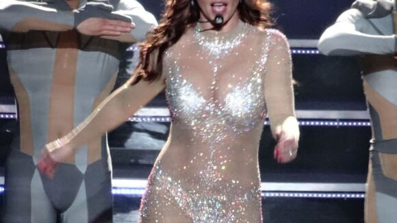 Britney Spears à Las Vegas : 475 000 $ pour un show, finalement, elle bat J-Lo !
