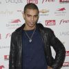 Brahim Zaibat - 93e Grand Prix d'Amérique à l'Hippodrome de Vincennes, le 26 janvier 2014.