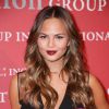 Chrissy Teigen assiste à la FGI Night of Stars au Cipriani Wall Street. New York, le 23 octobre 2014.