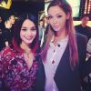 Nabilla et Vanessa Hudgens : un selfie de bombes !