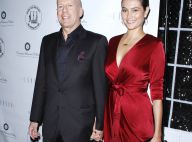 Bruce Willis : Mari fier auprès de sa femme, Emma, élégante et raffinée